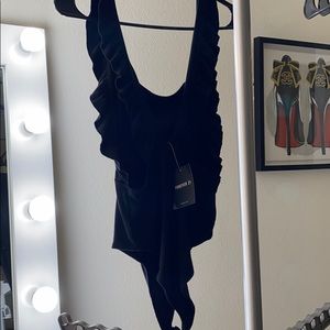 FOREVER 21 bodysuit